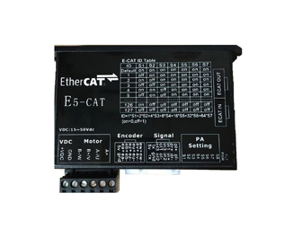E5-CAT(Ether CAT)总线型驱动器