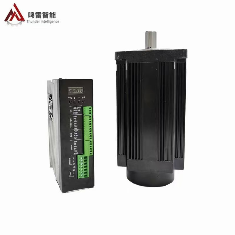 步进驱动器和闭环驱动器的区别在哪里？